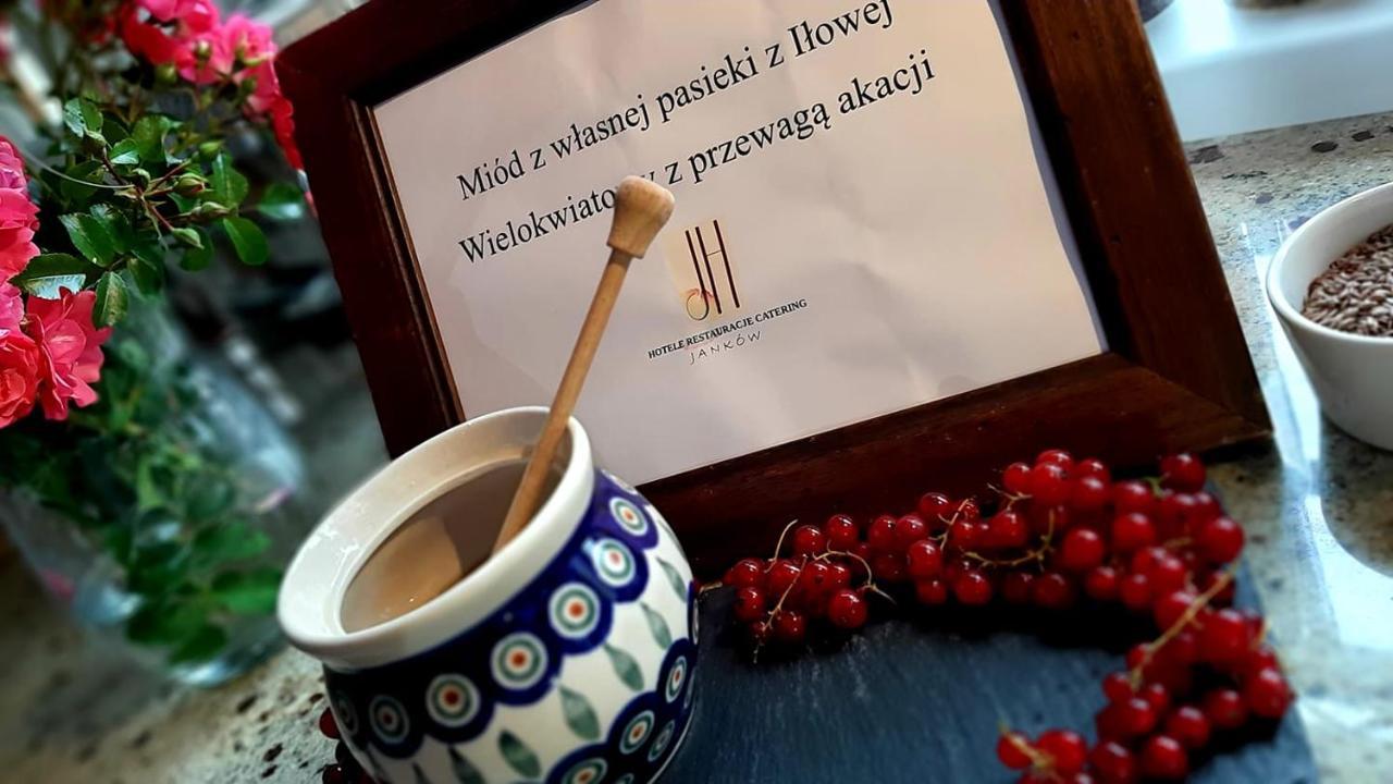 Hotel Jankow Żary Extérieur photo