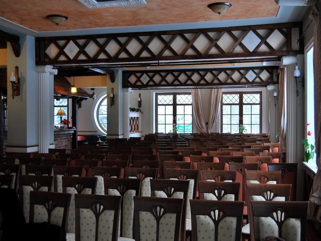 Hotel Jankow Żary Extérieur photo